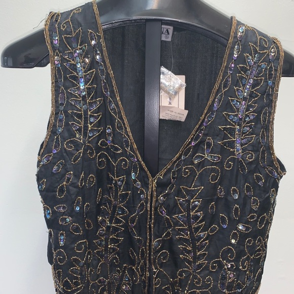 Beautiful Beaded Best - Picture 1 of 2